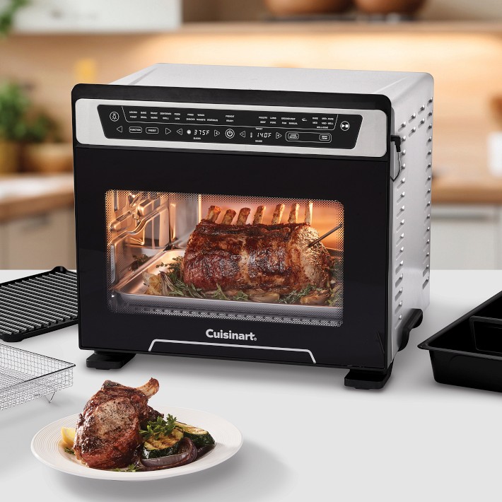 Cuisinart 15-in-1 XL Air Fryer Toaster Oven | Williams Sonoma