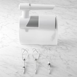 Cuisinart 5-Speed Hand Mixer with Storage Case