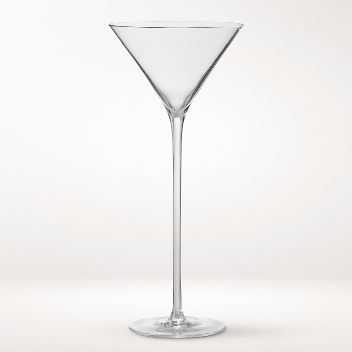 Elevé Estate Glassware Collection