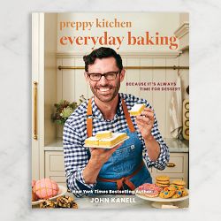John Kanell : Preppy Kitchen Everyday Baking