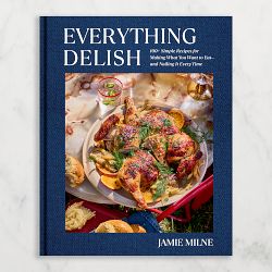 Jamie Milne: Everything Delish