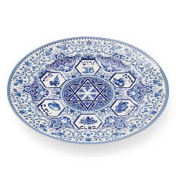 Spode Judaica Seder Plate