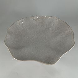 OPEN BOX: Celia Ceramic Bowl, 15"D