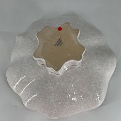 OPEN BOX: Celia Ceramic Bowl, 15"D