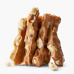 Williams Sonoma Classic Salted Peanut Brittle