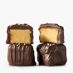 Williams Sonoma Peanut Butter Cremes
