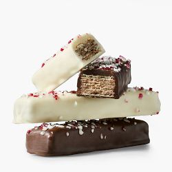 Williams Sonoma Peppermint Bark Wafers