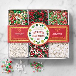 Williams Sonoma Christmas Decorating Set