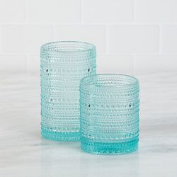 Fortessa Jupiter Tall Tumblers, 13-Oz, Set of 6