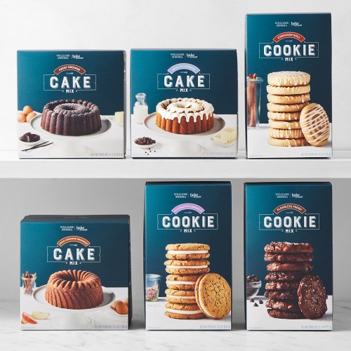 Bake from Scratch® x Williams Sonoma, Complete Collection