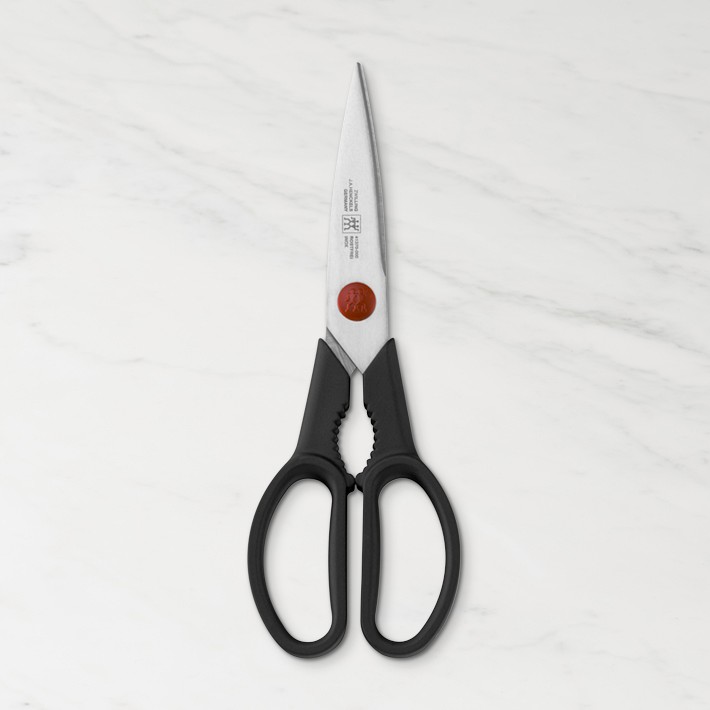【希少品】ZWILLING HENCKELSサーモンスライサー Zwilling J.A. Henckels Twin L Kitchen Shears | Williams Sonoma