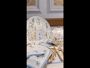 Video 1 for Bridgerton x Williams Sonoma Mixed Dessert Plates, Set of 4