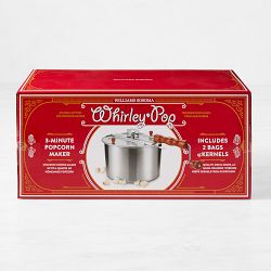 Whirley Pop Aluminum Popcorn Maker Gift Set