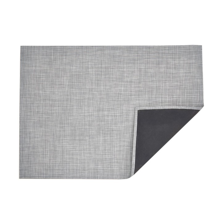 Chilewich Basketweave Kitchen Mat | Williams Sonoma