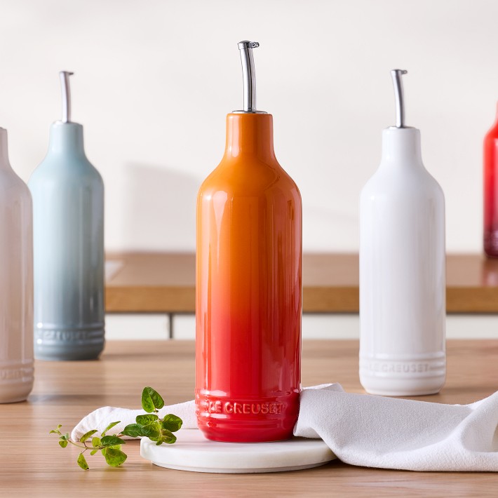 Le Creuset Signature Oil Cruet | Williams Sonoma