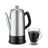Cuisinart Classic Stainless-Steel Percolator, 12-Cup Simolary simolary.com 11