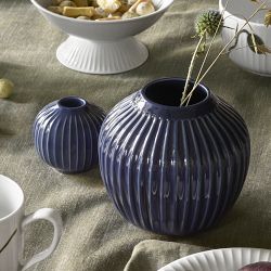 Hammershoi Porcelain Vase, 5.1"