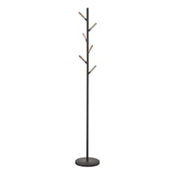 Yamazaki Home Plain Coat Rack