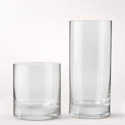 Paris Short Tumblers, 10-Oz