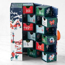 Venchi Chocolate Advent Calendar