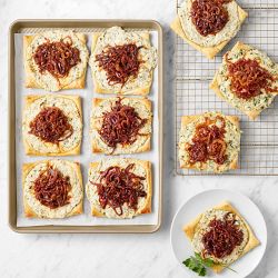 The Chutney Life x Williams Sonoma Tandoori Tartlets, Set of 8