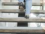 Video 1 for WaterHog® Cordova Commercial Grade Indoor/Outdoor Stair Treads, Set of 4