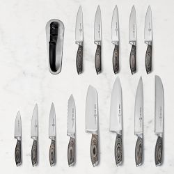 Schmidt Brothers Knife Block, Set of 15