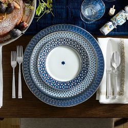 Regal Mosaic Salad Plates