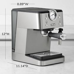 De'Longhi Classic Signature Espresso Machine