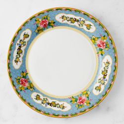 Famille Rose 12-Piece Dinnerware Set