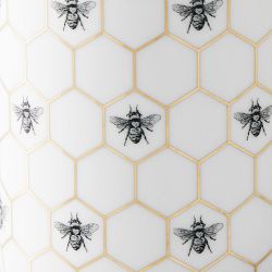 Honeycomb Mugs