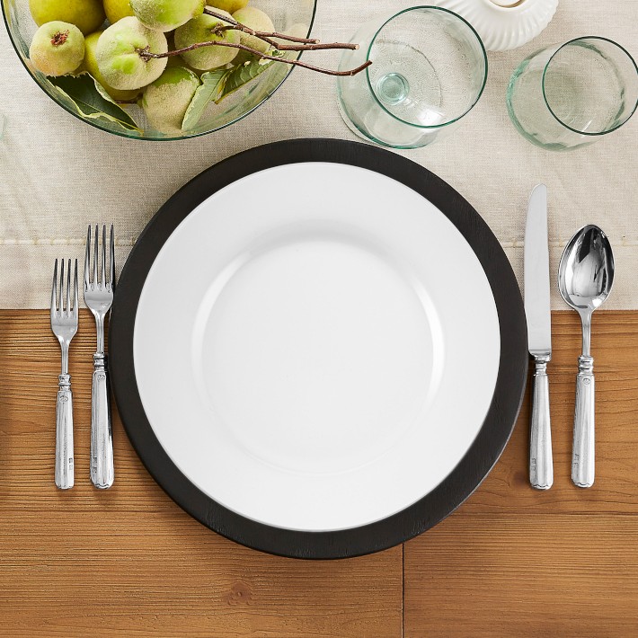 Open Kitchen by Williams Sonoma Dinner Plates, Set of 4