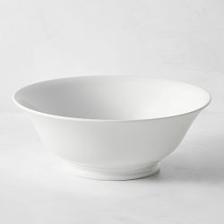 Pillivuyt Porcelain Tulip Bowl