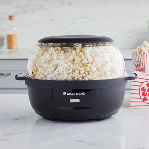 Popcorn &amp; Treat Makers