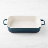 Le Creuset San Francisco Stoneware Rectangle Baking Dish, 4-Qt Simolary simolary.com 15