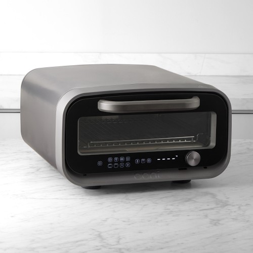 Ooni Volt 2 Indoor Electric Pizza Oven, Charcoal Grey