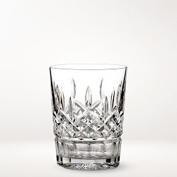 Waterford Lismore Double Old-Fashioned Glasses, Set of 2
