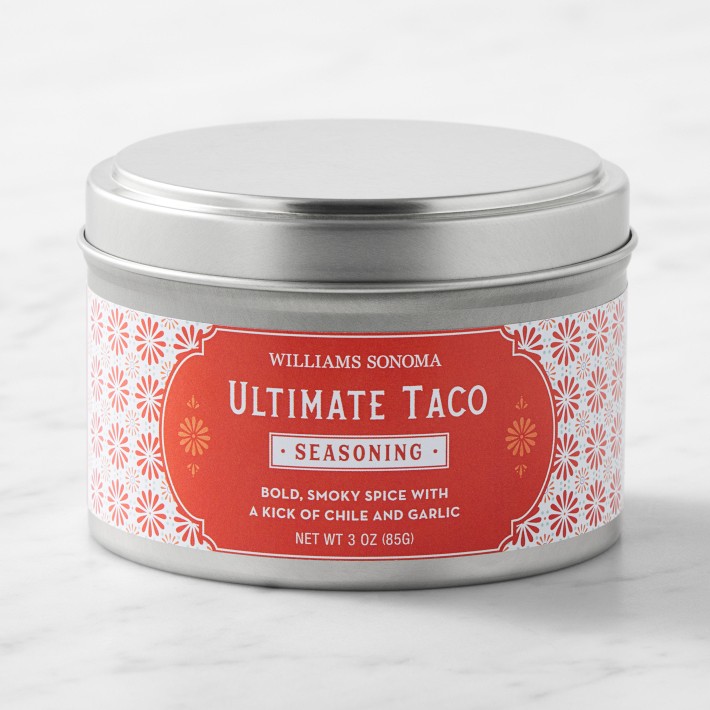 Ultimate Taco Seasoning | Williams Sonoma