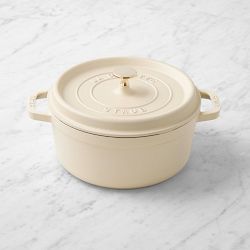 Staub Enameled Cast Iron Round Dutch Oven