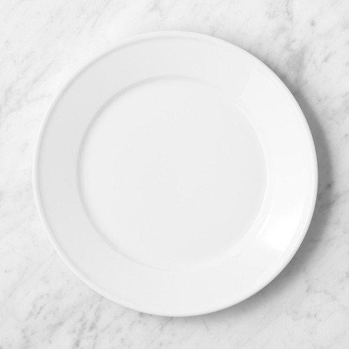 Williams Sonoma Pantry Dinner Plates, Set of 6, White