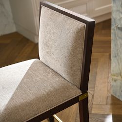 Christopher Peacock x Williams Sonoma Home Greenwich Side Chair