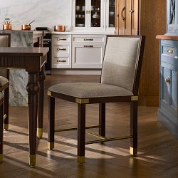 Christopher Peacock x Williams Sonoma Home Greenwich Side Chair