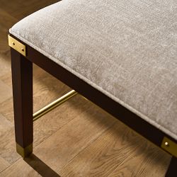 Christopher Peacock x Williams Sonoma Home Greenwich Side Chair