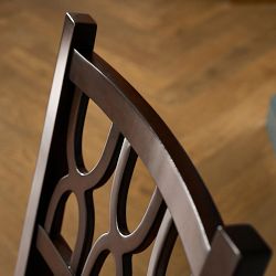 Christopher Peacock x Williams Sonoma Home Wellesley Side Chair