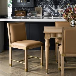 Christopher Peacock x Williams Sonoma Home Greenwich Side Chair