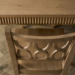 Christopher Peacock x Williams Sonoma Home Wellesley Side Chair