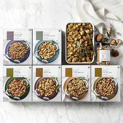 Williams Sonoma Organic Stuffing Mix, Focaccia