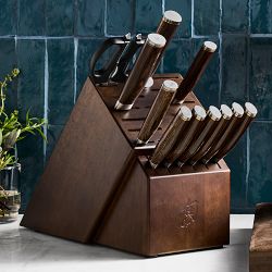 Shun Premier Knife Block, Set of 16