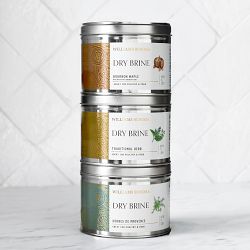 Williams Sonoma Dry Brine. Herbes de Provence