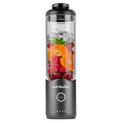 nutribullet® Flex Portable Blender, Gunmetal Gray